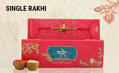 Single Rakhi